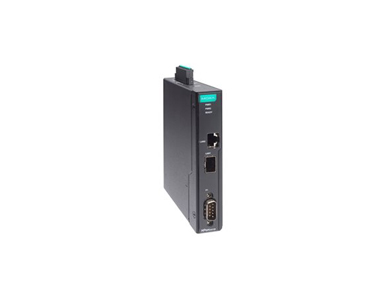 Moxa NPort IA5150-SFP-G2 - 2nd Gen 1-port serial device servers with SFP connector for industrial automation, compliant with IEC by MOXA